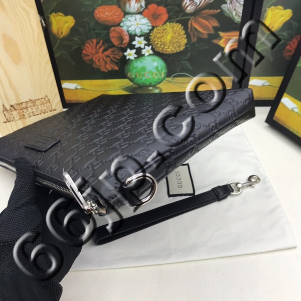 グッチ財布 レプリカ側面デザイン